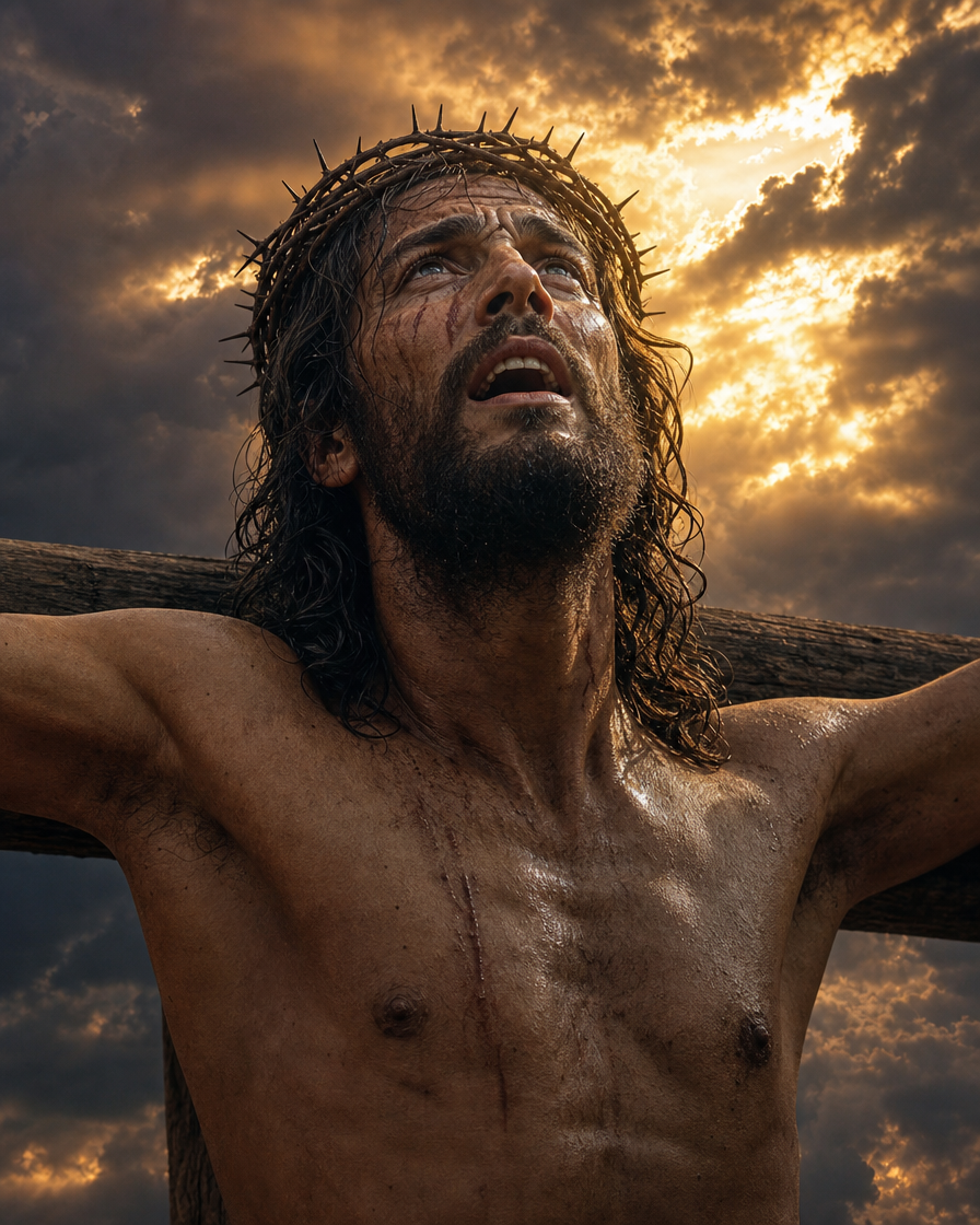 Jesus' Sixth Word From the Cross