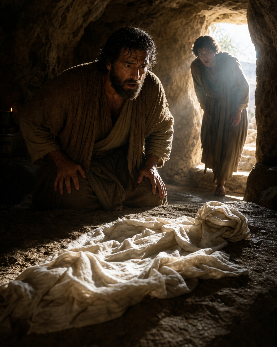Who Stole the Body?