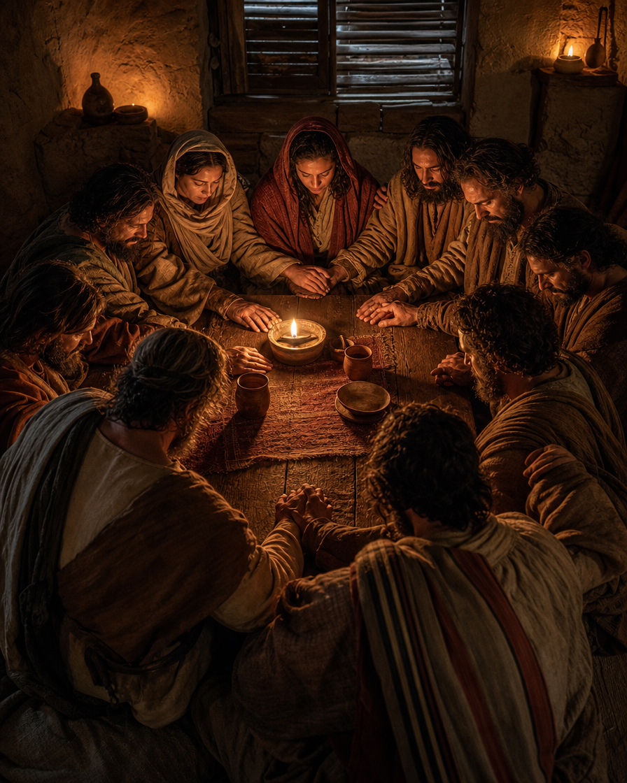 The First Miracle Was Unity