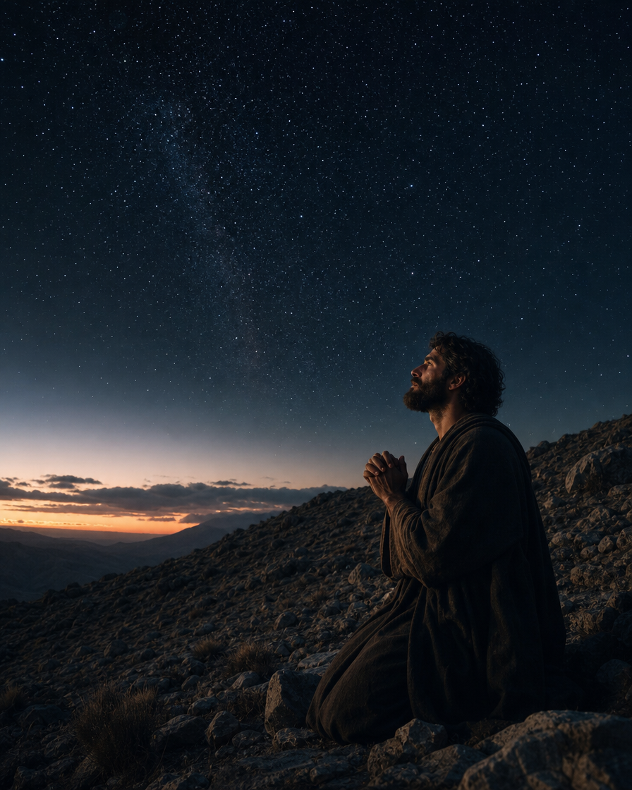Why Did Jesus Choose Judas Iscariot