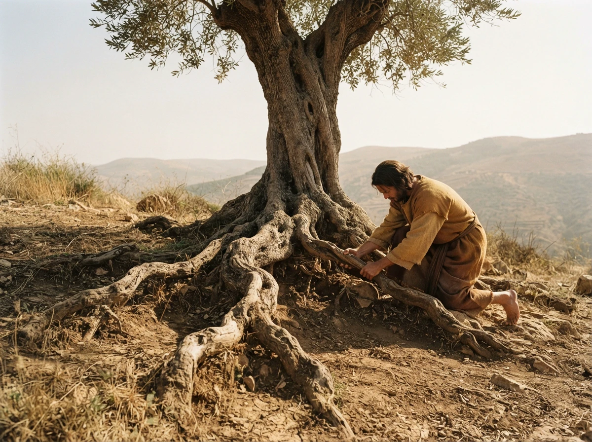 Finding the Root of a Stronghold