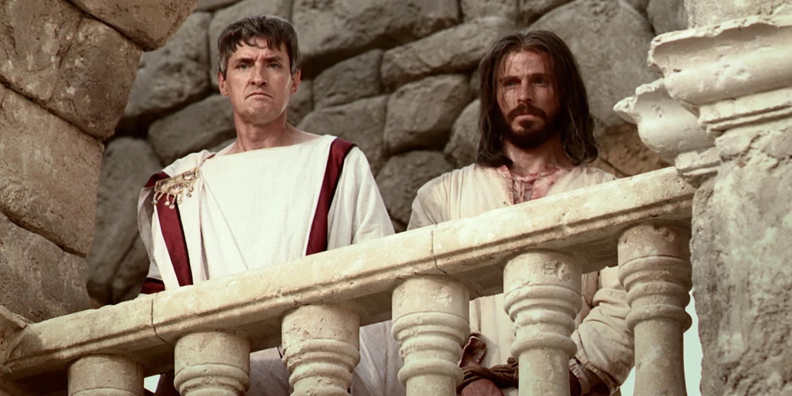 Jesus Held Thunder But Chose Silence