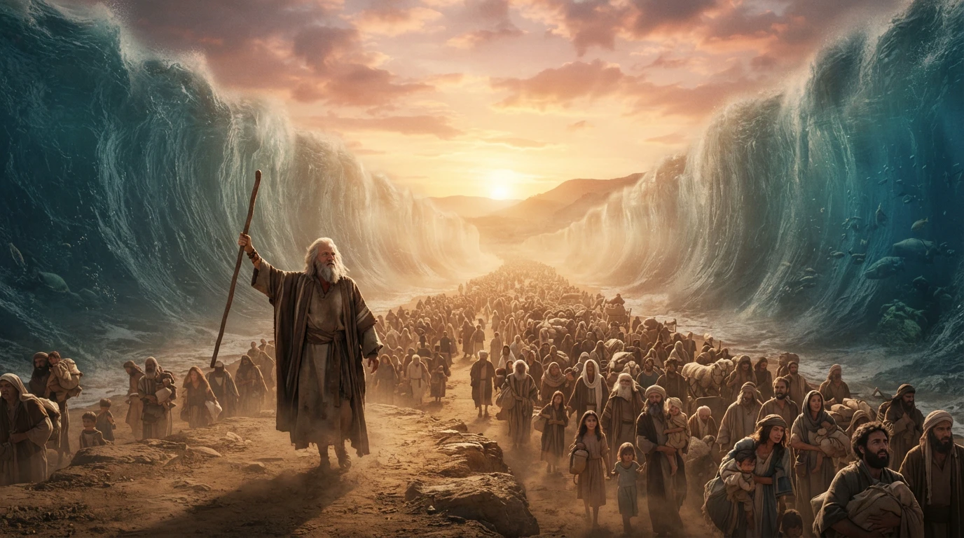 He Rewrote the Wilderness Story