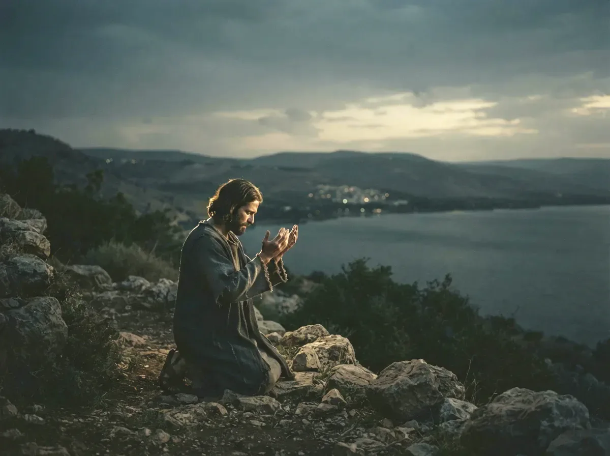 Why Jesus Taught Us To Pray To The Father