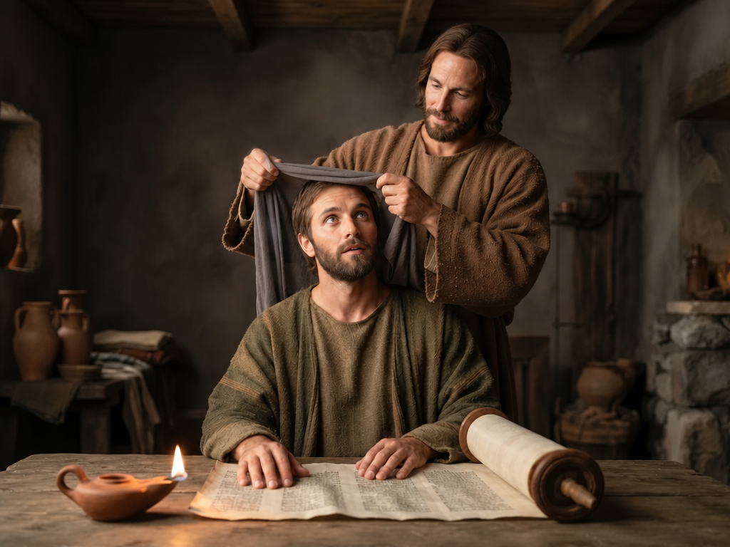 When Your Theology Keeps You From Seeing the Truth