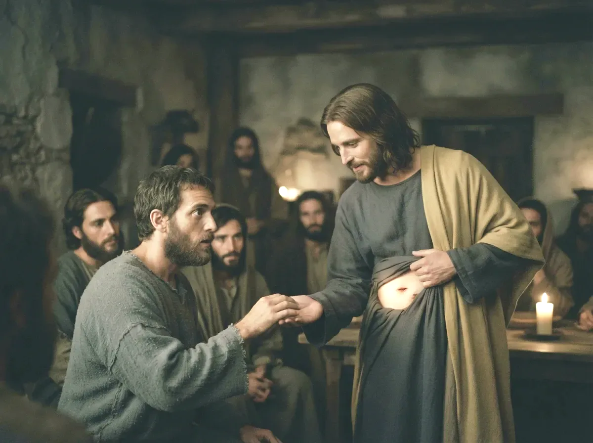 How Jesus Responds To Sincere Doubt