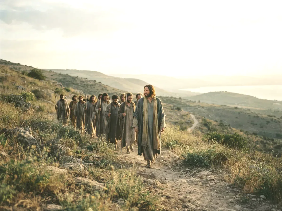 The Key to Making Disciples