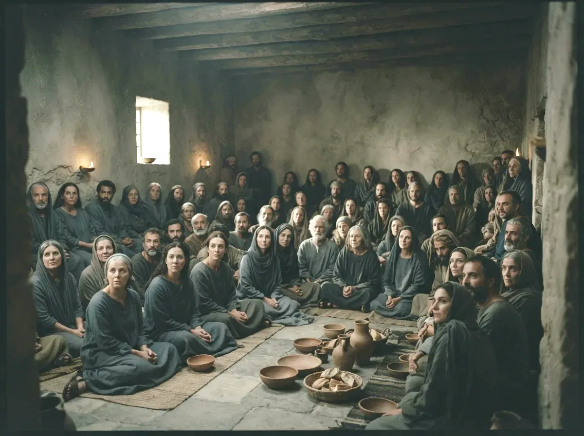 The First Miracle Was Unity