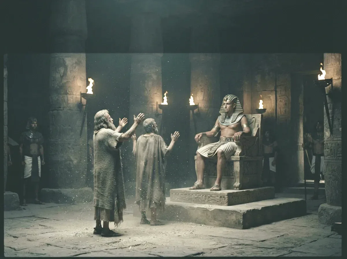 The Exodus You Never Saw