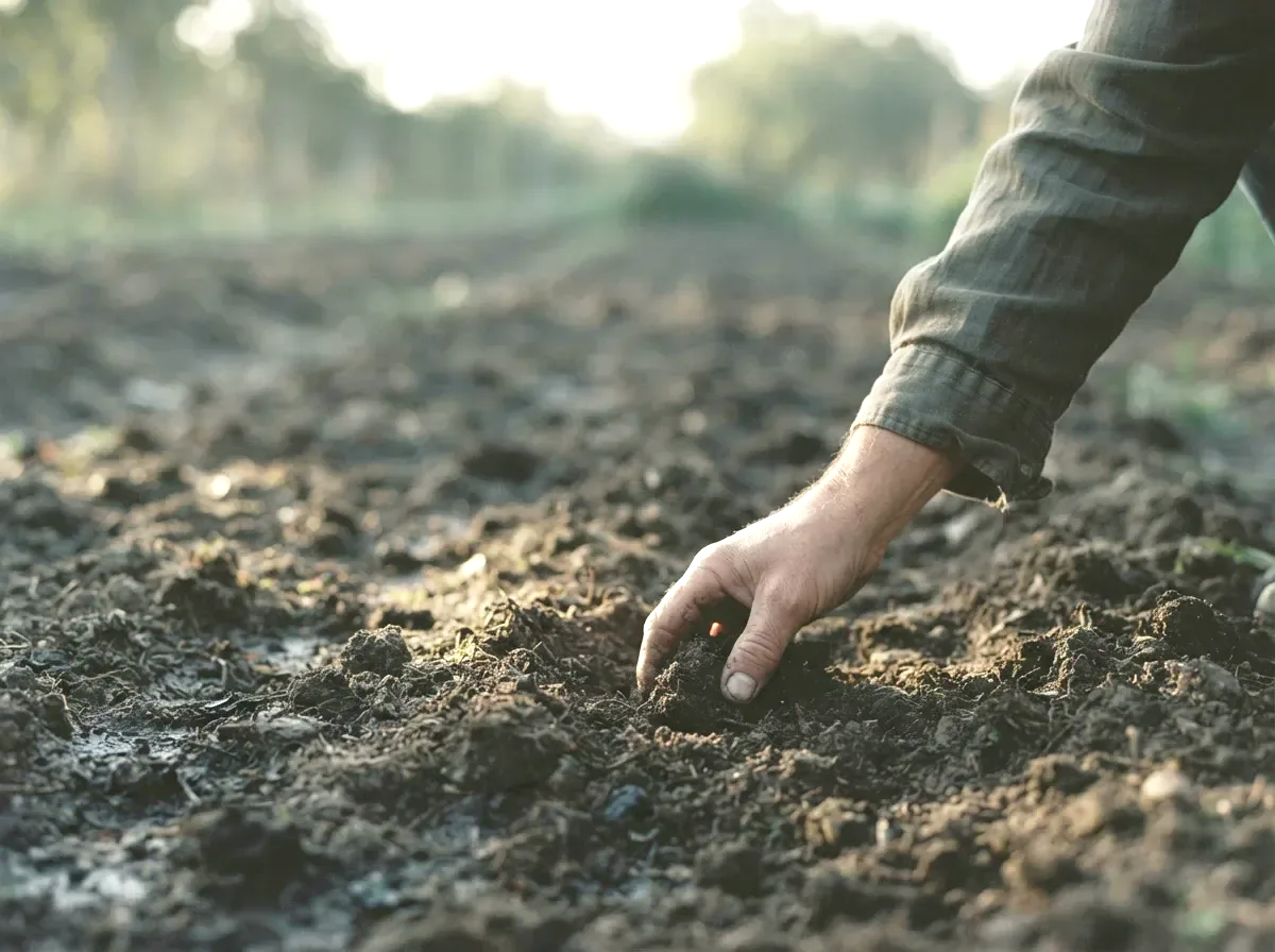The Soil of My Heart