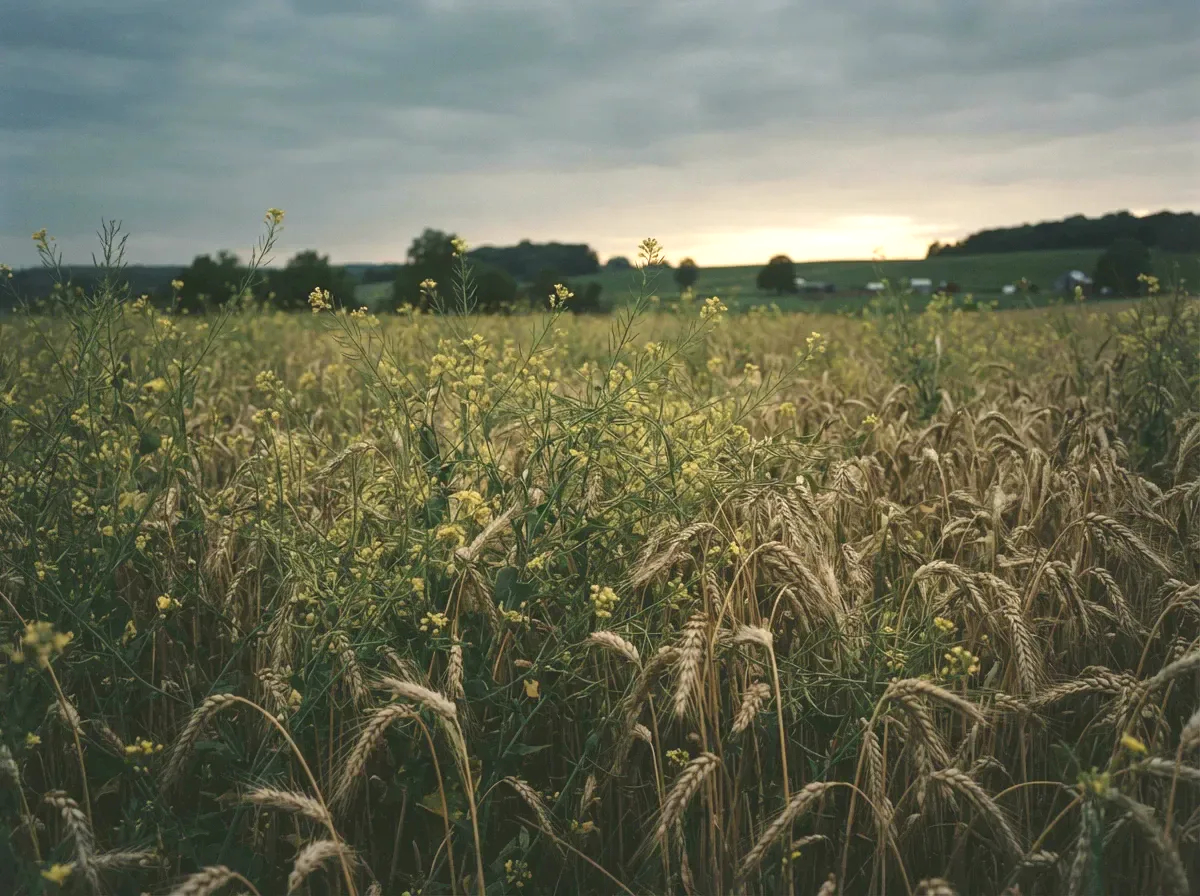 Why God Doesn't Remove the Weeds Now