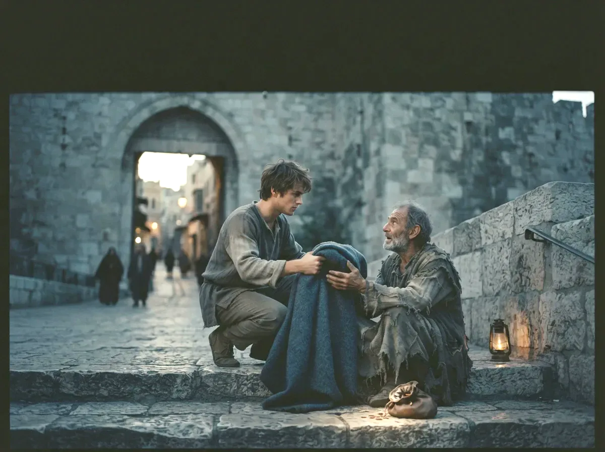 Giving Away Treasure