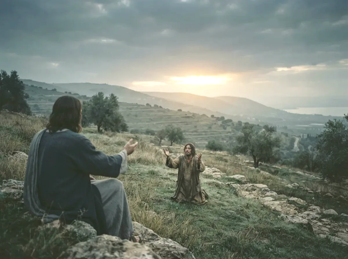 The Beatitudes