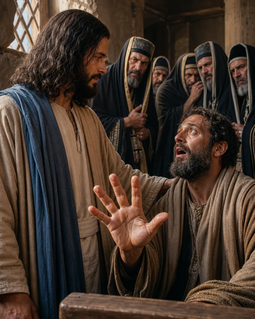 The Beatitudes