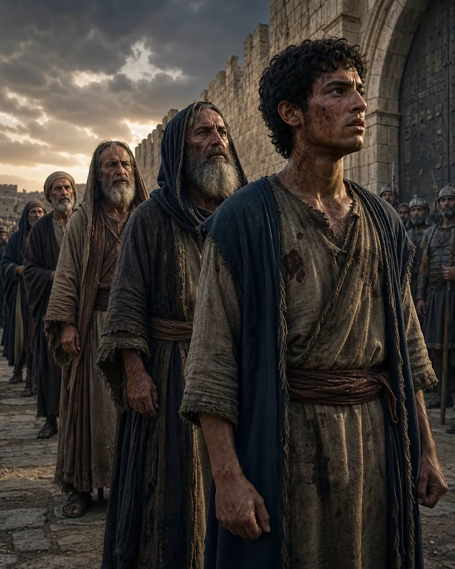 What Suffering for Jesus Reveals About You