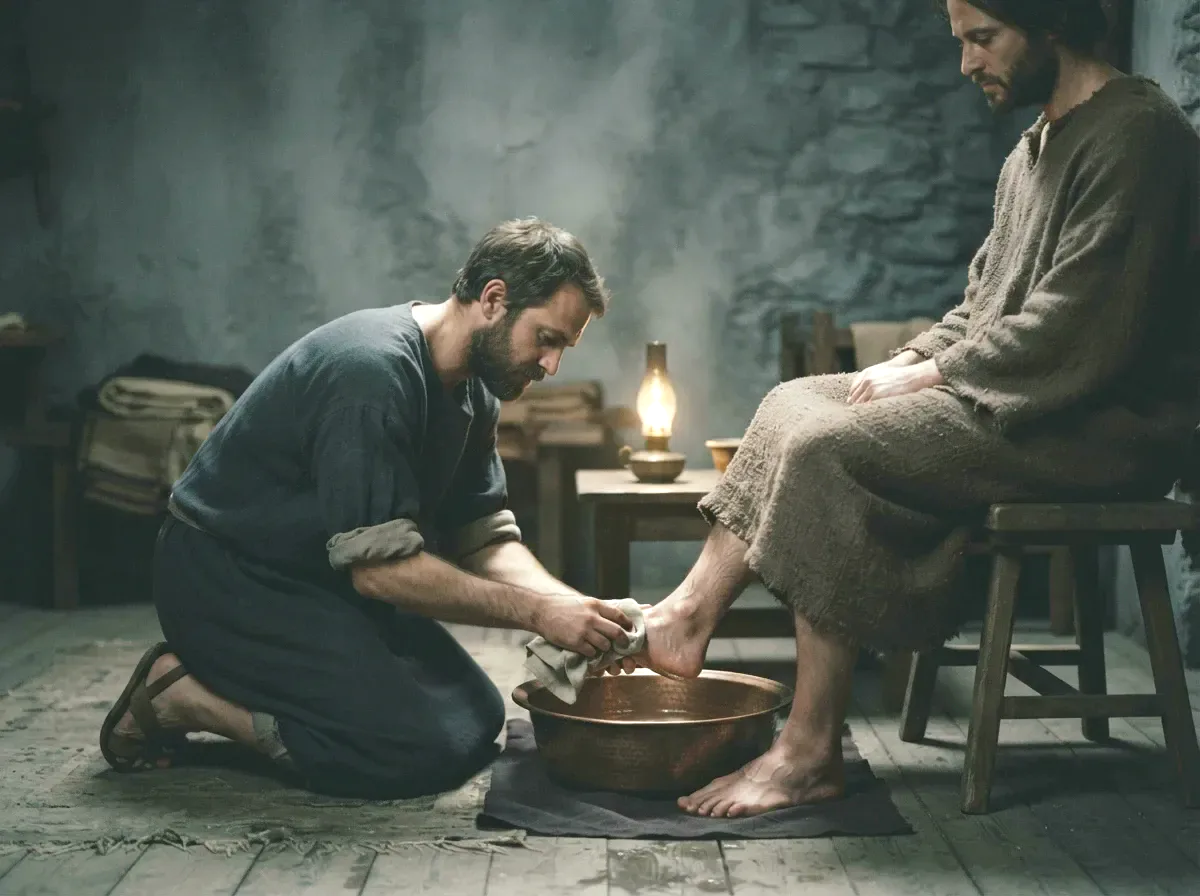 How to Love Like Jesus Loved