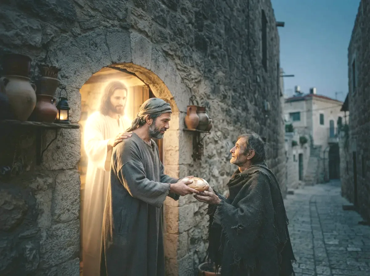 How Jesus Lives in You