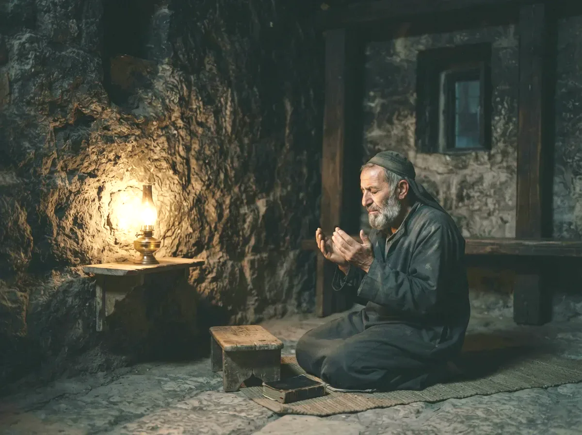 The Kind of Prayer God Answers