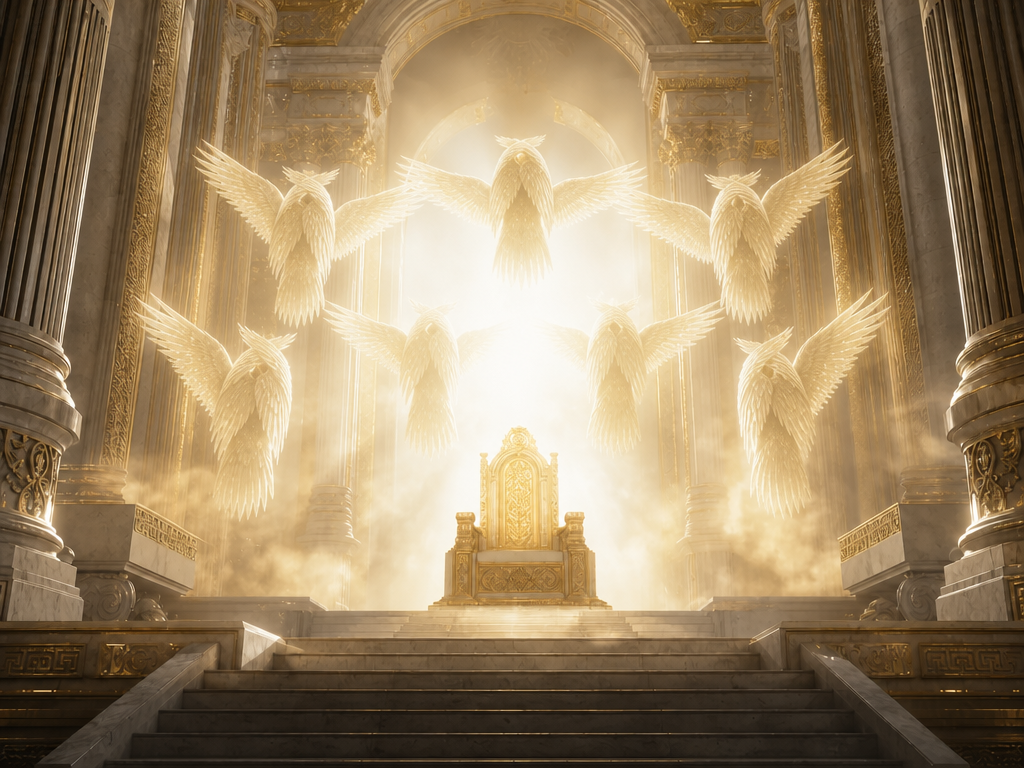 Who is the God of Heaven?