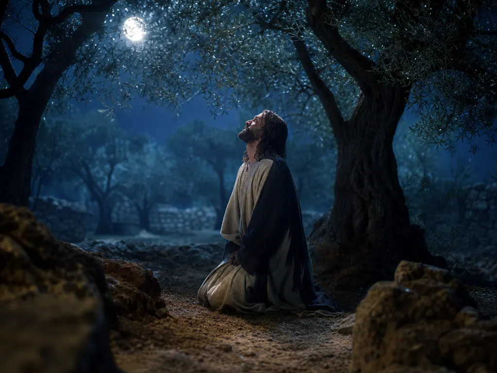 On Earth as in Heaven