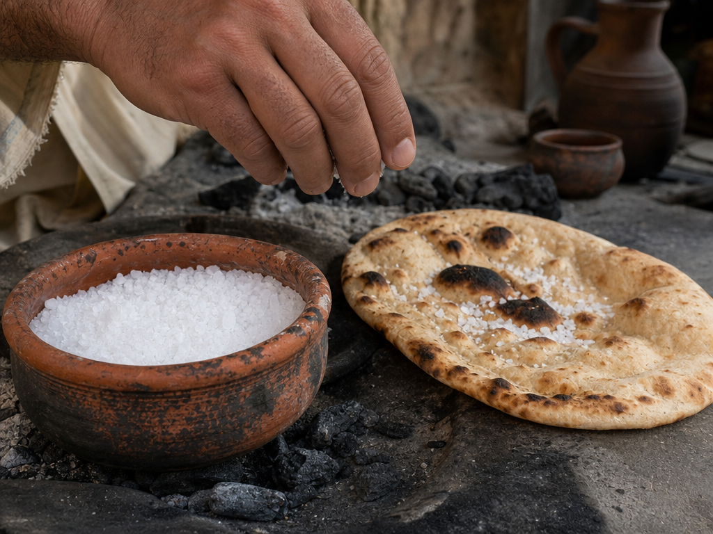 Salt of the Earth