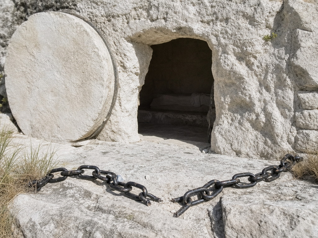 Freedom From Sin