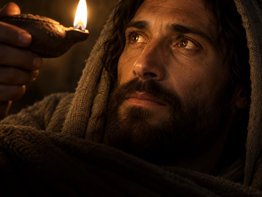 The Lamp of the Body