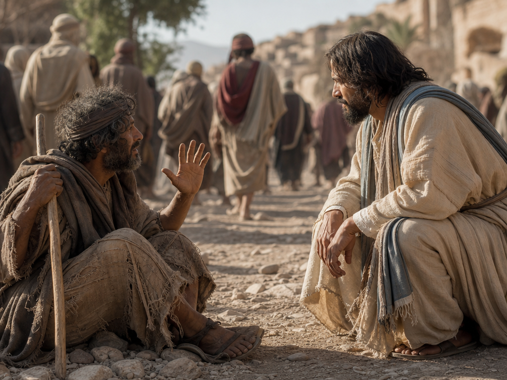 Give to All Who Ask