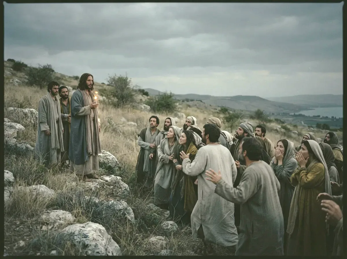 Why Jesus Confused the Crowd on Purpose
