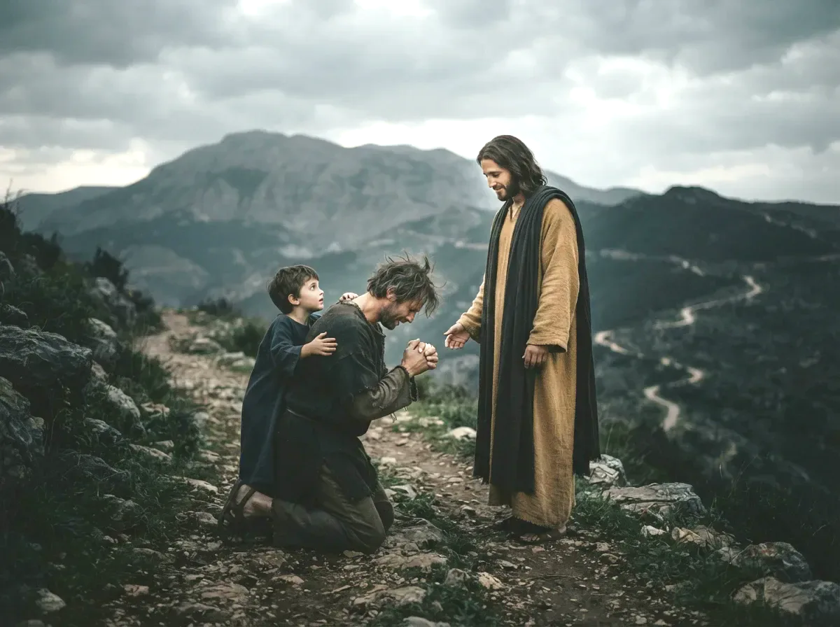You May Not Know This About Jesus: He Is the God of the Gap