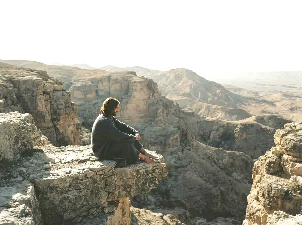 You May Not Know This About Jesus: He Passed a Forgotten Test