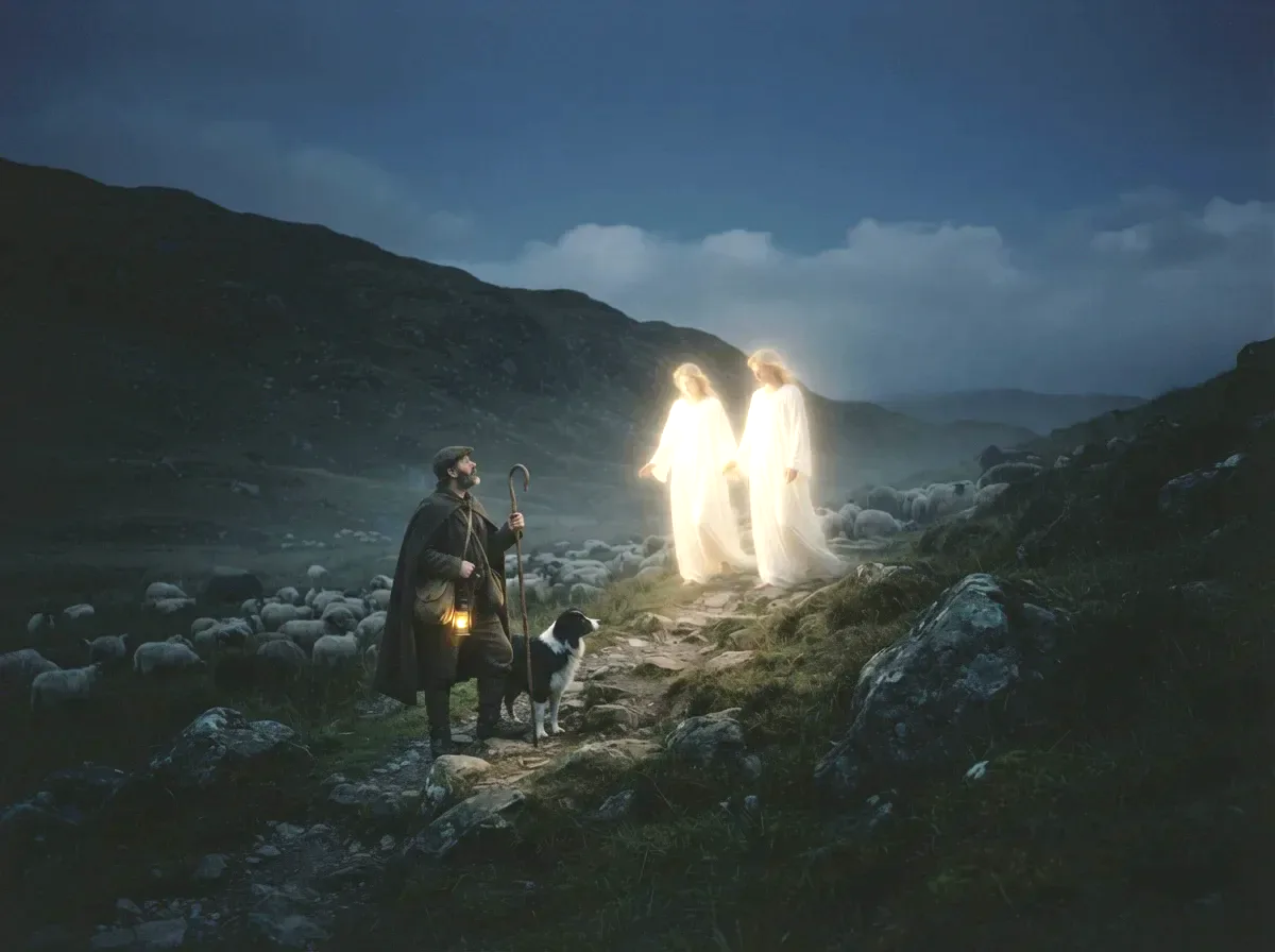 A Shepherd Tells What He Saw