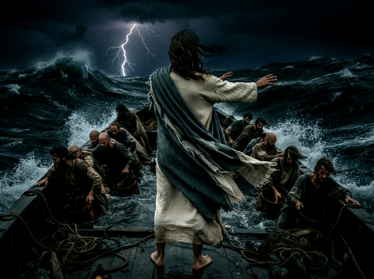 The Fourth Most Important Question Jesus Asked