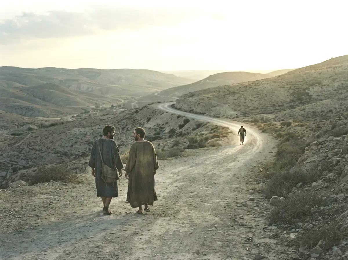 The Third Most Important Question Jesus Asked