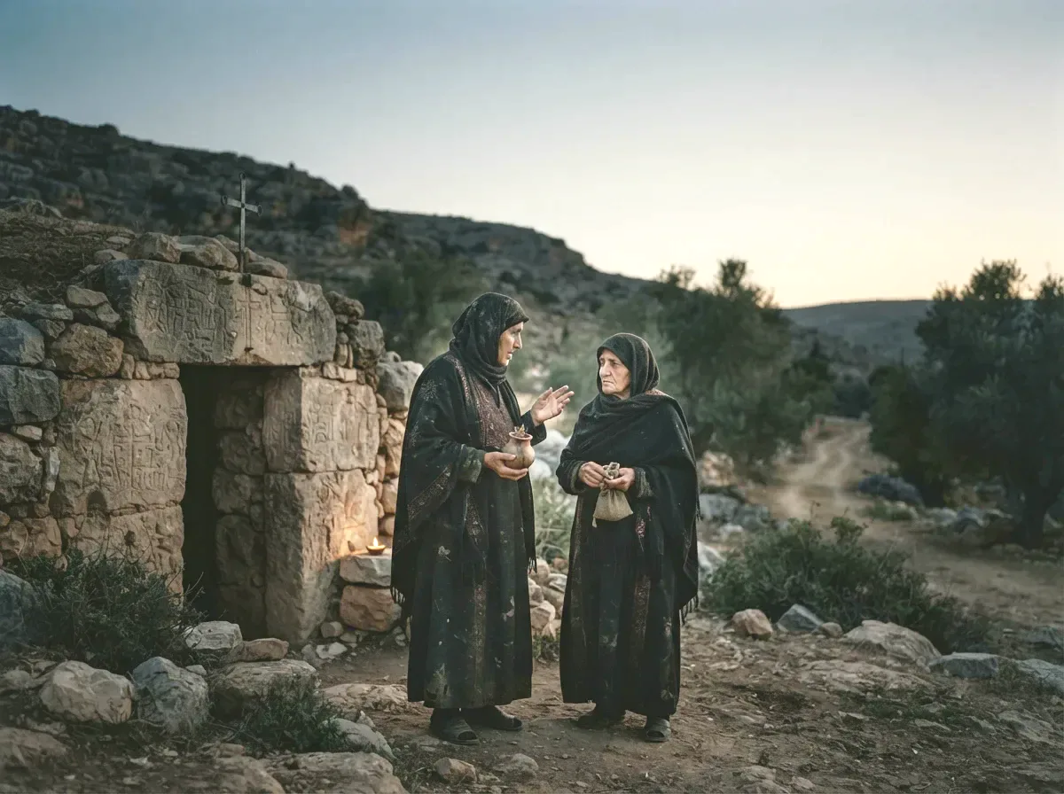 Why Jesus Waited for Lazarus to Die