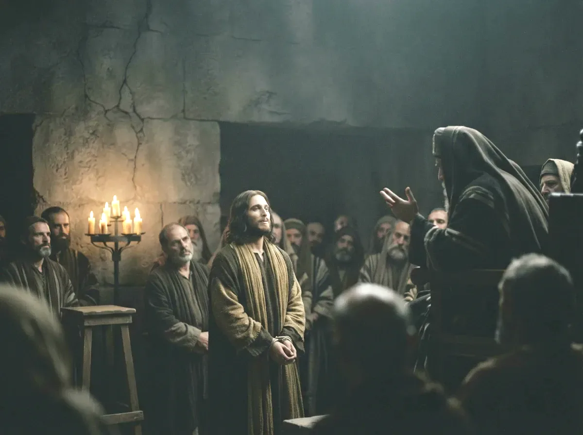 Christ's Claim to Deity