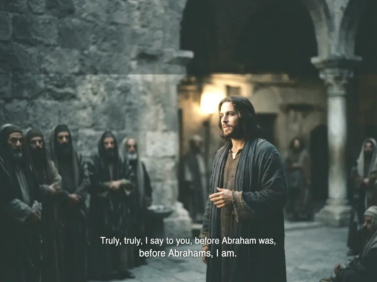 Christ's Claim to Deity