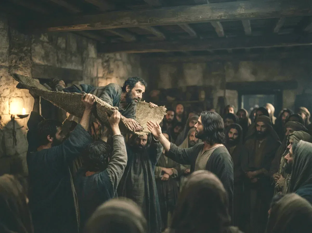 01/20/26 Christ's Claim to Deity