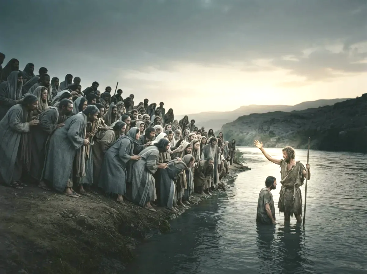 An Invisible Disciple Fostered Expectation