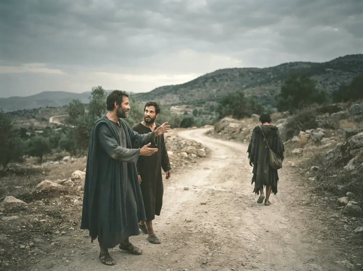 Jesus Began His Ministry With a Bridge