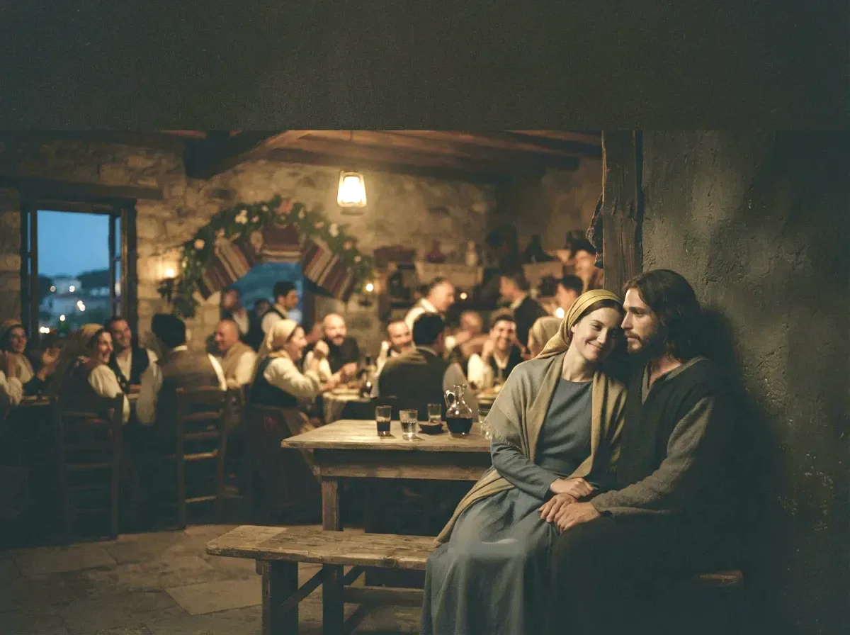 Did Jesus Really Rebuke His Mother?