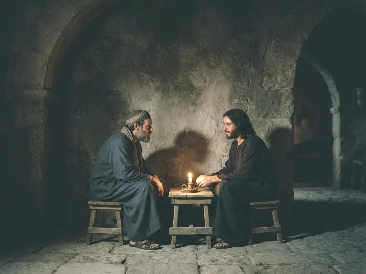 Jesus Is The Paradigm Shift