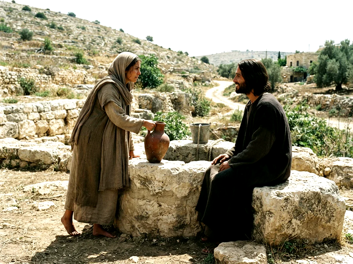 He Leads Us Through What We Want to Go Around